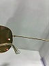 Ray-Ban Yellow Gold Sunglasses One size - photo 5