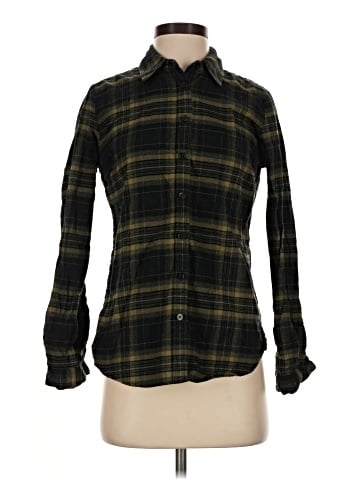 Orvis Long Sleeve Button-Down Shirt (view 1)