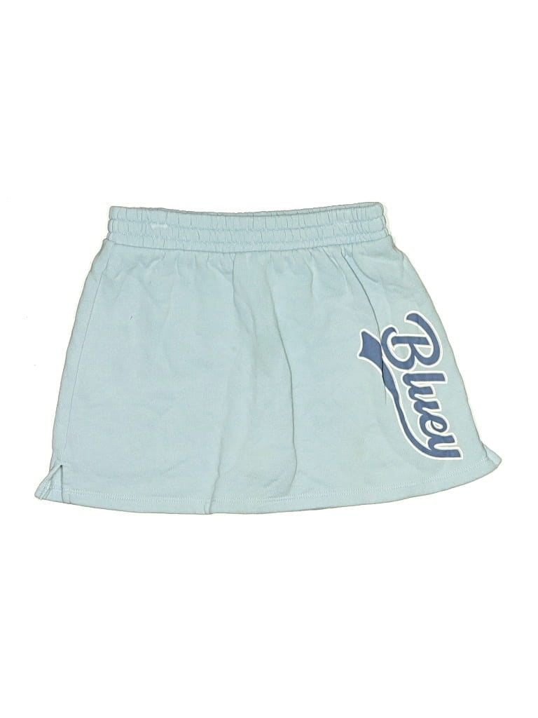 Pre-owned Bluey Kids' Skort In Blue