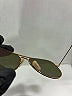 Ray-Ban Yellow Gold Sunglasses One size - photo 8