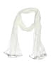 Unbranded White Scarf One size - photo 1