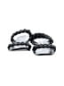 Dolce Vita Black Sandals Size 9 - photo 2
