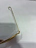 Ray-Ban Yellow Gold Sunglasses One size - photo 4