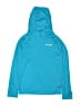 Columbia 100% Polyester Teal Pullover Hoodie Size 10 - 12 - photo 1