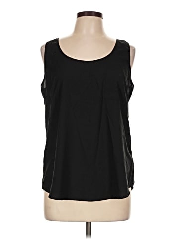 Faded Glory Sleeveless Top (view 1)