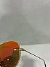 Ray-Ban Yellow Gold Sunglasses One size - photo 6
