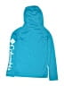 Columbia 100% Polyester Teal Pullover Hoodie Size 10 - 12 - photo 2
