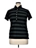 Nike Golf 100% Polyester Black Short Sleeve Polo Size XL - photo 1