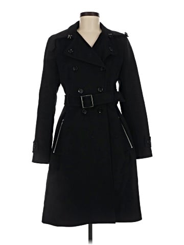 Karen Millen Wool Coat (view 1)