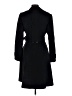 Karen Millen Black Wool Coat Size 8 - photo 2