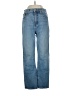 Madewell Blue Jeans Size 26 waist - photo 1
