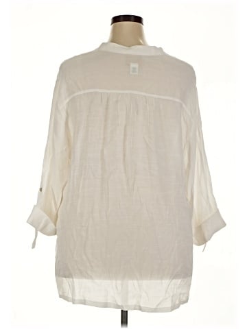 Ruby Rd. 3/4 Sleeve Blouse (view 2)