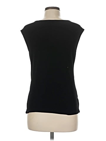 Ann Taylor Factory Sleeveless Top (view 2)
