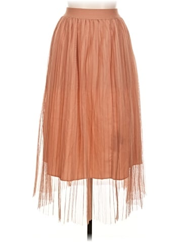 Trafaluc by Zara Formal Skirt (view 1)