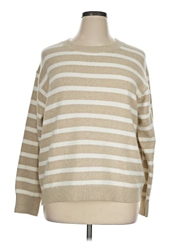 Banana Republic Factory Store Pullover Sweater (view 1)