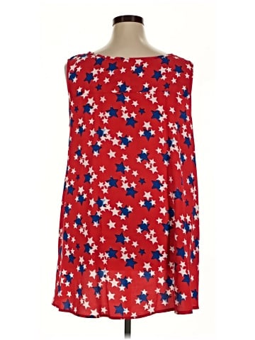 Woman Within Sleeveless Blouse (view 2)