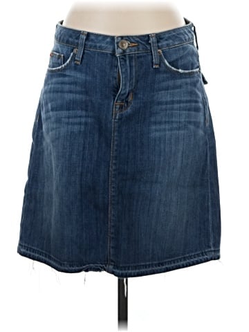 Hudson Jeans Denim Skirt (view 1)