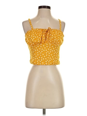 Lily Bleu Sleeveless Blouse (view 1)