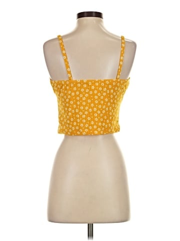 Lily Bleu Sleeveless Blouse (view 2)