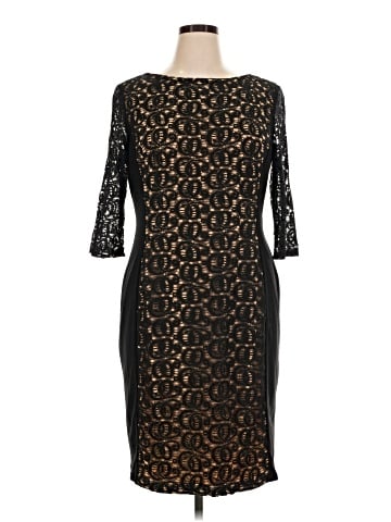 Anne Klein Cocktail Dress (view 1)