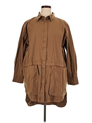 Banana Republic Trenchcoat (view 1)