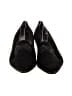 Escapade Black Heels Size 10 - photo 2