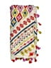 Unbranded White Scarf One size - photo 2