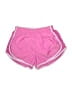 Nike 100% Polyester Color Block Pink Athletic Shorts Size M - photo 1