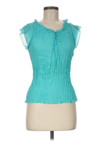 Sunny Leigh Sleeveless Blouse (view 1)