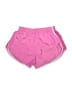 Nike 100% Polyester Color Block Pink Athletic Shorts Size M - photo 2
