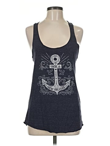 blue 84 Tank Top (view 1)