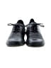 Dr. Martens 100% Leather Solid Black Flats Size 8 - photo 2