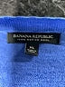 Banana Republic Blue Pullover Sweater Size XL - photo 7