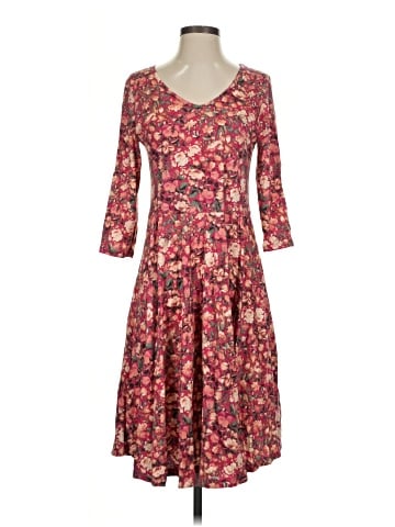 Peruvian Connection Casual Dress (view 1)