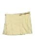 Zara Solid Gold Skort Size XL - photo 1