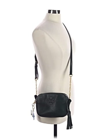 Tory Burch Leather Crossbody Bag (view 2)