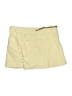 Zara Solid Gold Skort Size XL - photo 2