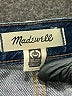 Madewell 100% Cotton Blue Jeans Size 25 waist - photo 7