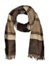 Unbranded Brown Scarf One size - photo 1