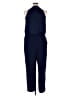 Saturday Sunday Solid Blue Jumpsuit Size XL - photo 2