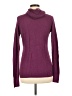 Eddie Bauer Purple Turtleneck Sweater Size M - photo 2