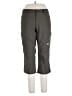 Eddie Bauer Gray Casual Pants Size 14 - photo 1