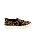 Unbranded Animal Print Tan Sneakers Size EU 25 / US 8 1/2-9 (kids) - photo 1