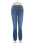 Paige Hearts Blue Jeans Size 29 waist - photo 1