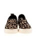 Unbranded Animal Print Tan Sneakers Size EU 25 / US 8 1/2-9 (kids) - photo 2