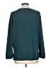 Ella Moss Teal Pullover Sweater Size L - photo 2