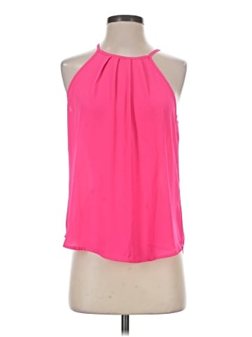 E&M Collection Sleeveless Blouse (view 1)