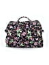 Vera Bradley Floral Black Weekender One size - photo 1