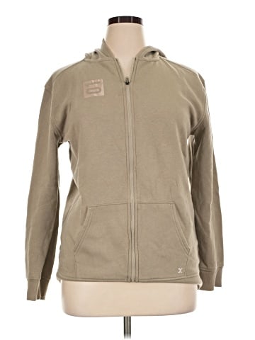 Xersion Zip Up Hoodie (view 1)