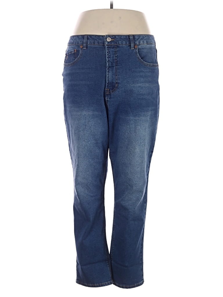 Pre-owned Frye Jeans In Blue